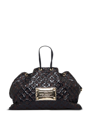 Louis Vuitton Pre-Owned 2006 pre-owned Squishy handbag - Black