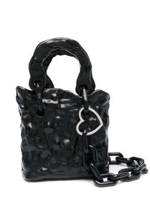 Ottolinger Signature Ceramic tote bag - Black