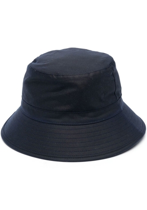 Chloé cotton bucket hat - Blue