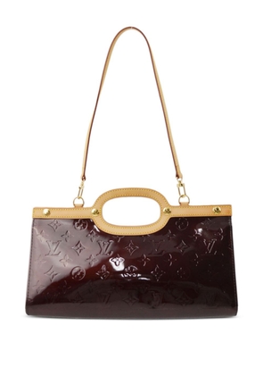 Louis Vuitton Pre-Owned 2007 Roxbury Drive handbag - Red