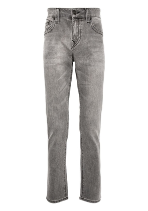 True Religion Rocco Painted HS skinny jeans - Grey