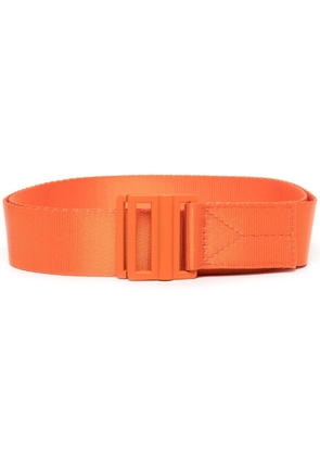 Y-3 Classic Logo belt - Orange