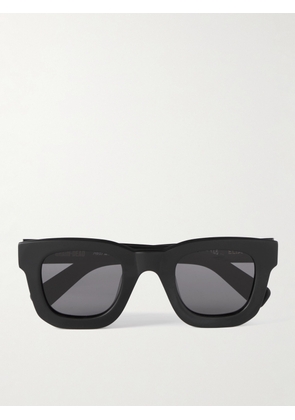 Brain Dead - Elia Square-Frame Acetate Sunglasses - Men - Black