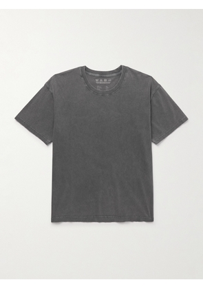 mfpen - Standard Cotton-Jersey T-Shirt - Men - Gray - S