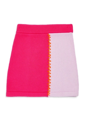 Olivia Rubin Kids Hadley Colour-Block Skirt (2-13 Years)