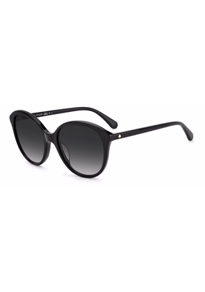 Kate Spade Grey Shaded Rectangular Ladies Sunglasses BRIA/G/S 0807/9O 55
