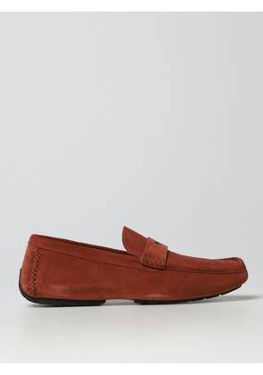 Loafers MORESCHI Men colour Brown