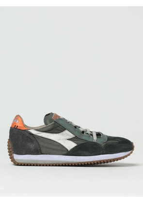 Trainers DIADORA HERITAGE Men colour Forest Green