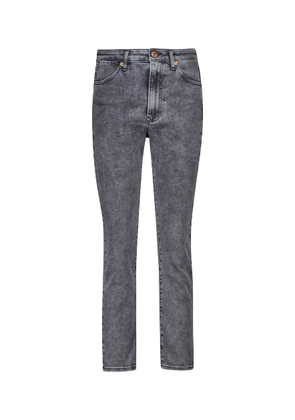 3x1 N.Y.C. Channel Seam high-rise skinny jeans