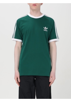 T-Shirt ADIDAS ORIGINALS Men colour Forest Green