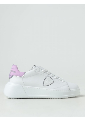 Sneakers PHILIPPE MODEL Woman colour White 1