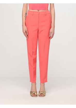 Trousers H COUTURE Woman colour Coral