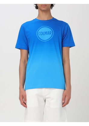 T-Shirt COLMAR Men colour Gnawed Blue