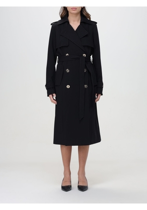 Trench Coat MICHAEL KORS Woman colour Black