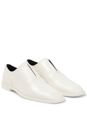 Victoria Beckham Norah leather loafers