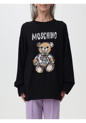 Jumper MOSCHINO COUTURE Woman colour Black