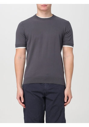 T-Shirt PAOLO PECORA Men colour Grey