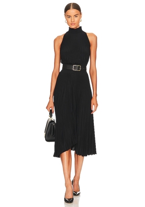 A.L.C. Renzo Dress in Black. Size 10, 4, 6.