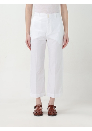 Trousers BARENA Woman colour White