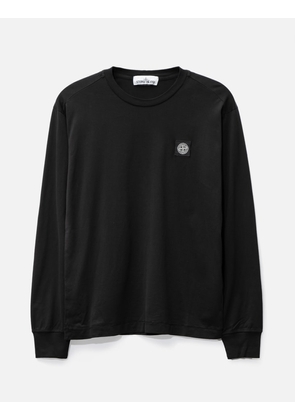 Classic Ls T-shirt With Patch