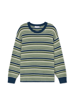 The Upside Lucca Sweater in Stripe, Small