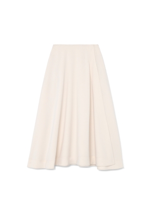 ESSE Ophelia Skirt in Crema, Size AU6