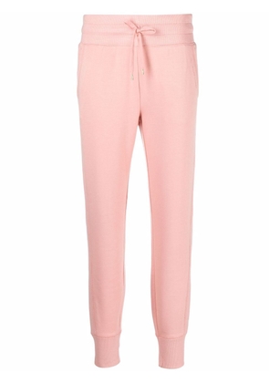 Lauren Ralph Lauren Asprela track pants - Pink