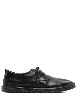 Marsèll leather lace-up brogues - Black