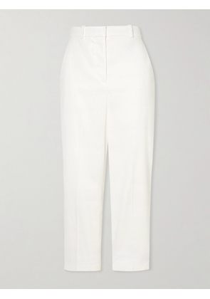 Joseph - Trina Linen-blend Straight-leg Pants - Ivory - FR32,FR34,FR36,FR38,FR40,FR42,FR44