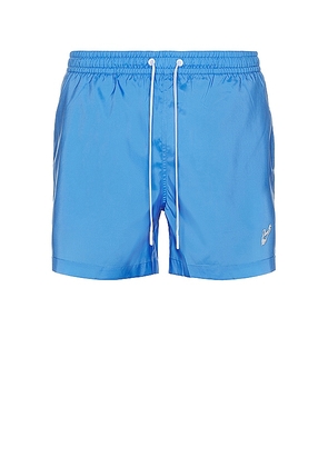 Duvin Design Basics Swim Shirt in Blue. Size L, M, XL/1X.