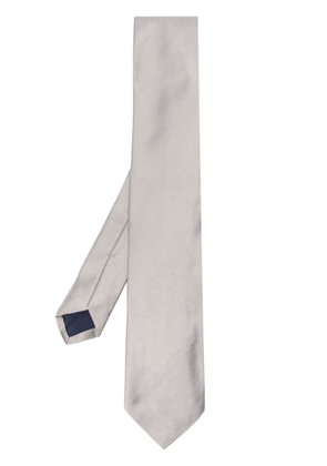Polo Ralph Lauren repp silk tie - Grey