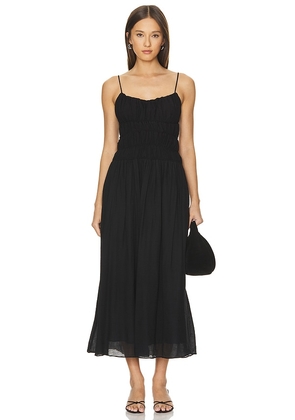 ASTR the Label Andrina Dress in Black. Size L, S, XS.