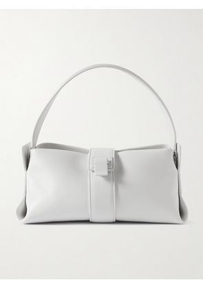 Proenza Schouler - Park Textured-leather Shoulder Bag - White - One size