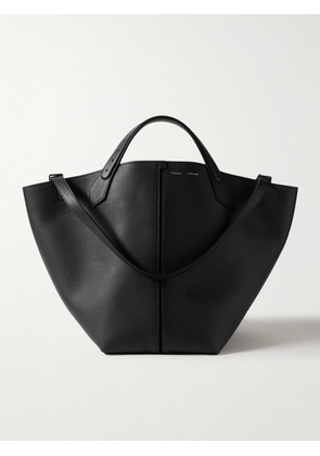 Proenza Schouler - Large Ps1 Leather Tote - Black - One size