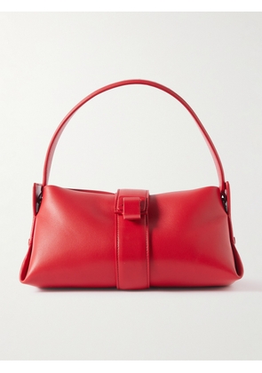 Proenza Schouler - Park Leather Shoulder Bag - Red - One size