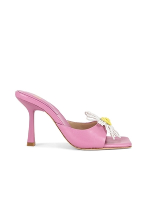 LPA Camila Heel in Pink. Size 8.5, 9, 9.5.