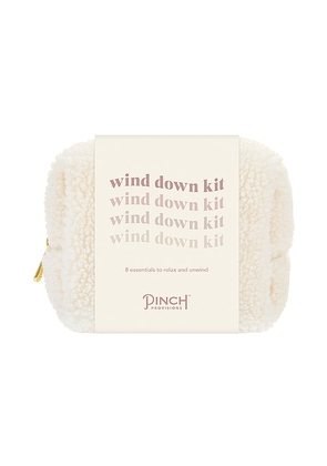 Pinch Provisions Wind Down Kit in Ivory.