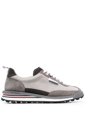Thom Browne tech runner sneakers - Grey