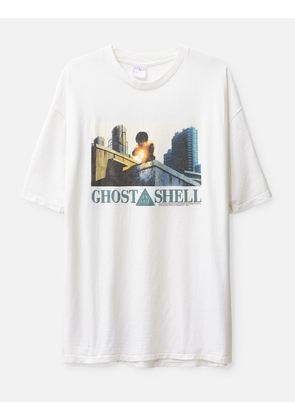 Ghost In The Shell White Tee