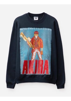 1990's Akira Navy Sweater
