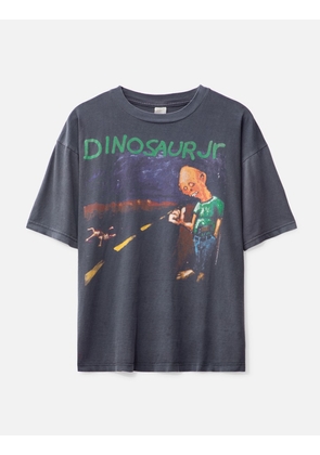 1993 Dinosaur Jr. 'Where You Been' Black Tee