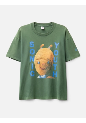 Sonic Youth x Mike Kelley 'Dirty' Green Tee