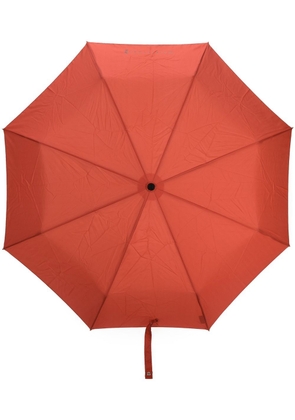 Mackintosh Ayr automatic telescopic umbrella - Orange