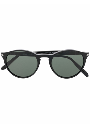 Persol round-frame sunglasses - Black