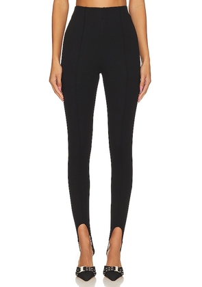 Lovers and Friends Penn Pant in Black. Size XL.