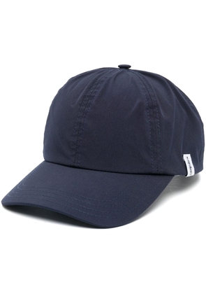 Mackintosh Tipping baseball hat - Blue
