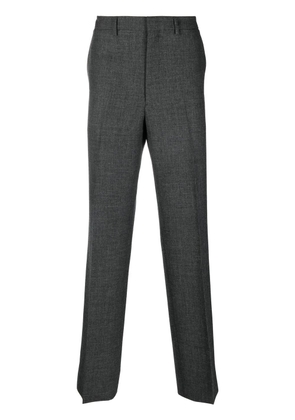 Prada wool tailored trousers - Grey