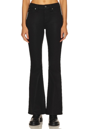 7 For All Mankind High Waisted Ali in Black. Size 24, 26, 28, 32, 33, 34.