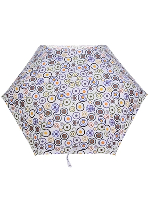 10 CORSO COMO all-over print umbrella - White