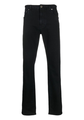 ETRO slim-fit jeans - Black